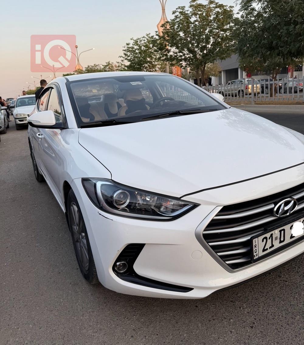 هيونداي النترا